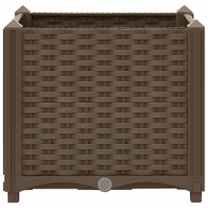 Hochbeet 3006706-4 Braun - 40 x 38 x 40 cm