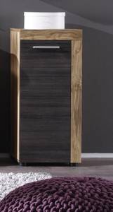 Kommode CancunBoom Braun - Holz teilmassiv - 36 x 81 x 31 cm