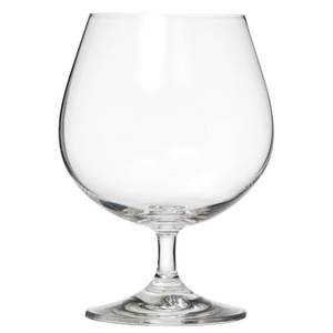 Gläser Brandy 4er-Set Glas - 7 x 28 x 10 cm