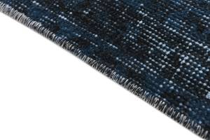 Teppich Ultra Vintage DCCCXCI Blau - Textil - 152 x 1 x 249 cm