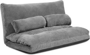 Bodensofa TH32732 Grau