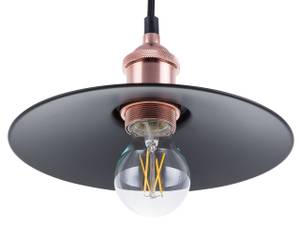 Lampe suspension SWIFT Noir - Cuivre - Nombre de pièces dans le lot : 1