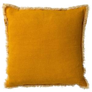 Coussin décoratif Burto Jaune