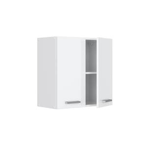 Meuble haut R-Line 60cm blanc brillant Blanc brillant - Blanc