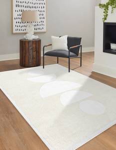 Tapis Moderne Mode 8598 Géométriqu 140 x 190 cm