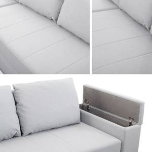 Ecksofa Heros Graphit