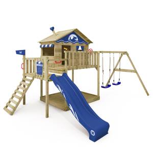 Spielturm Smart Coast Blau