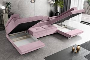 Wohnlandschaft GUSA Pink