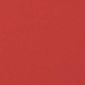 Gartenbank-Auflage 3004873-1 Rot - Tiefe: 100 cm