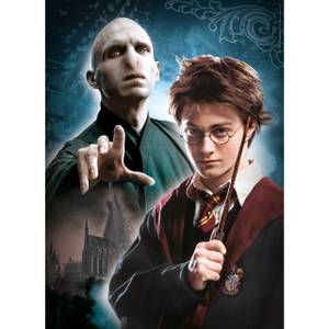 Puzzle Harry Potter 3x1000 Teile Papier - 25 x 5 x 35 cm