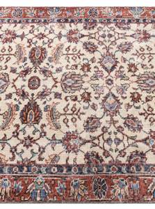 Teppich Ultra Vintage DCCLIII Beige - Textil - 114 x 1 x 239 cm