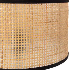 Tischlampen Kasuki Beige - Rattan - 42 x 42 x 42 cm