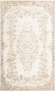 Teppich Ultra Vintage DVI Beige - Textil - 173 x 1 x 284 cm