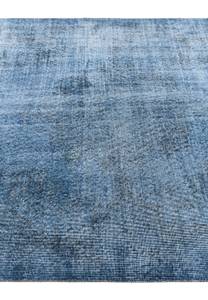 Teppich Ultra Vintage DCCCXCIII Blau - Textil - 168 x 1 x 259 cm