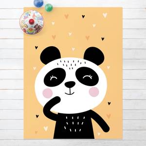 Der glückliche Panda 225 x 300 cm