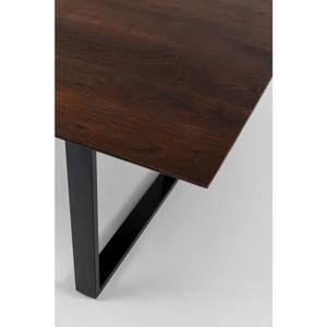 Table Symphony Walnut Noir - 200 x 100 cm