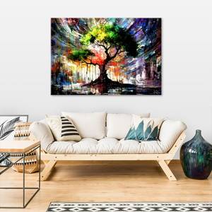 KUNSTDRUCK Tree of Radiant Renewal 90 x 60 cm