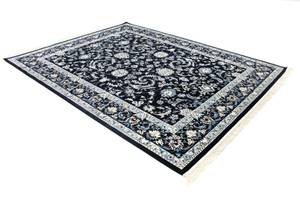 Tapis Classical Bleu nuit - 244 x 305 cm