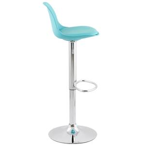 Tabouret De Bar PRINCES Bleu