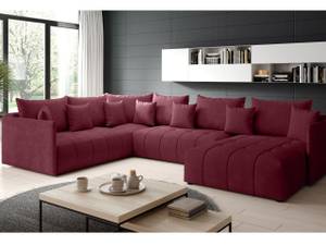 Ecksofa ARDI BIS Rot