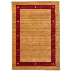 Tapis salon CHOBAY 5 120x180 beige Beige - 120 x 180 cm