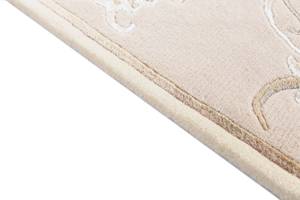 Tapis Darya CLXVIII Beige - Textile - 84 x 1 x 152 cm