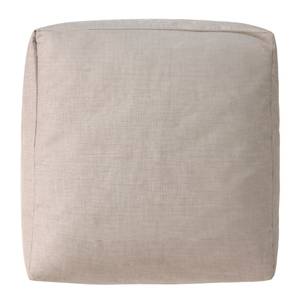 Hocker Tetra Outdoor Beige - Kunststoff - 88 x 38 x 38 cm