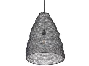 Lampe suspension PARBATI Noir - Métal - 46 x 180 x 46 cm