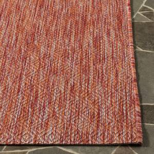 In & Outdoor Teppich Delano Rot - 160 x 230 cm