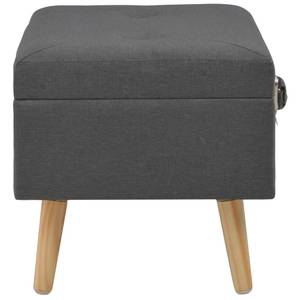 Hocker 296794 Grau