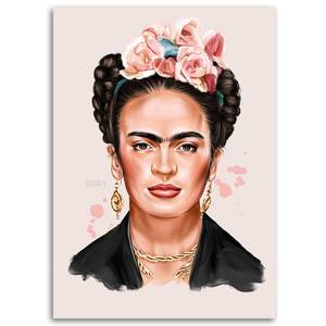 Bild Frida Khalo 70 x 100 cm