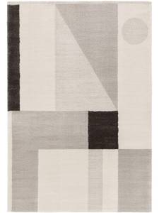 Tapis Tacoma Blanc crème - 240 x 1 x 340 cm