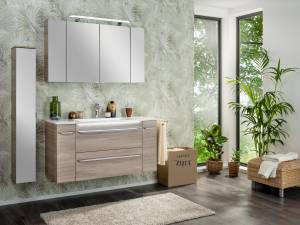 home24 Unterschrank kaufen Luxor Braun |