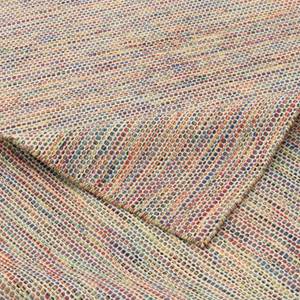 Natur Teppich Läufer Wolle Rana  Meliert Multicolor - 70 x 240 cm