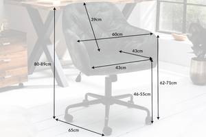 Bürostuhl DUTCH COMFORT Grün