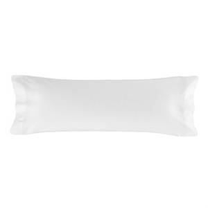 Basic Parure drap (2er Set) Blanc - Textile - 1 x 160 x 270 cm