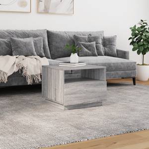 Couchtisch D385 Grau - Tiefe: 50 cm