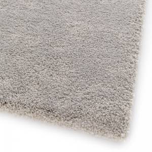 Tapis salon VELURE 1 80x150 gris Gris