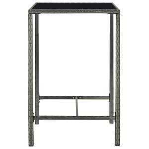 Bar-Set (3-teilig) 3008723-1 Grau