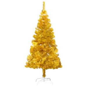 Künstlicher Weihnachtsbaum 3008888_1 Gold - Metall - Kunststoff - 65 x 120 x 65 cm