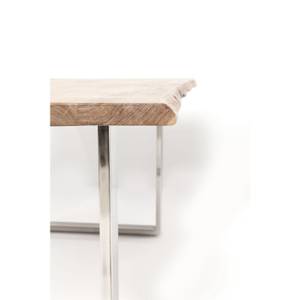 Table Harmony Gris brillant - 180 x 90 cm