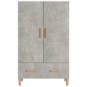 Highboard DE2552 Steingrau