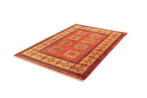 Tapis Kashkuli CCVI Rouge - Textile - 110 x 1 x 157 cm