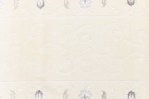 Tapis de passage Darya CCCLXVIII Beige - Textile - 84 x 1 x 295 cm