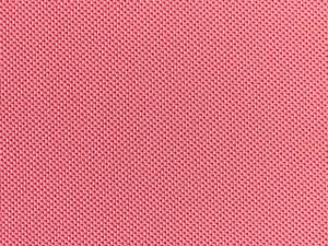 Bürostuhl MARGUERITE Pink - Weiß - Textil - 56 x 80 x 56 cm
