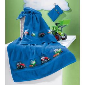 Kinder-Frottier-Set 3-tlg. 160303 Blau