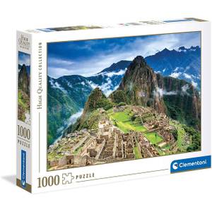 Puzzle  Machu Picchu 1000 Teile Papier - 29 x 6 x 37 cm