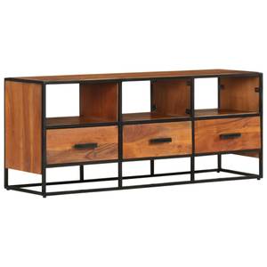 TV-Schrank D973 Dunkelbraun