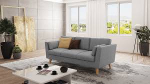 Sofa 3-Sitzer Honey Grau