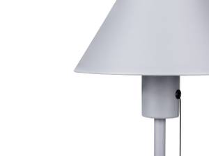 Lampe de table CAPARO Gris - Gris lumineux